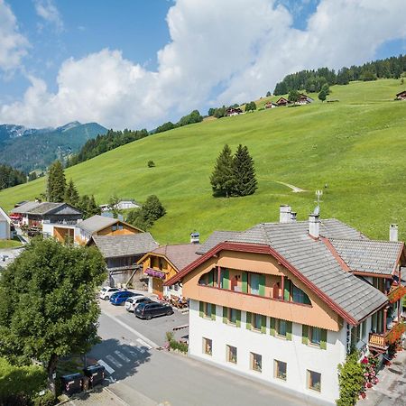 Gasthof Albergo Dolomiten Braies  Esterno foto